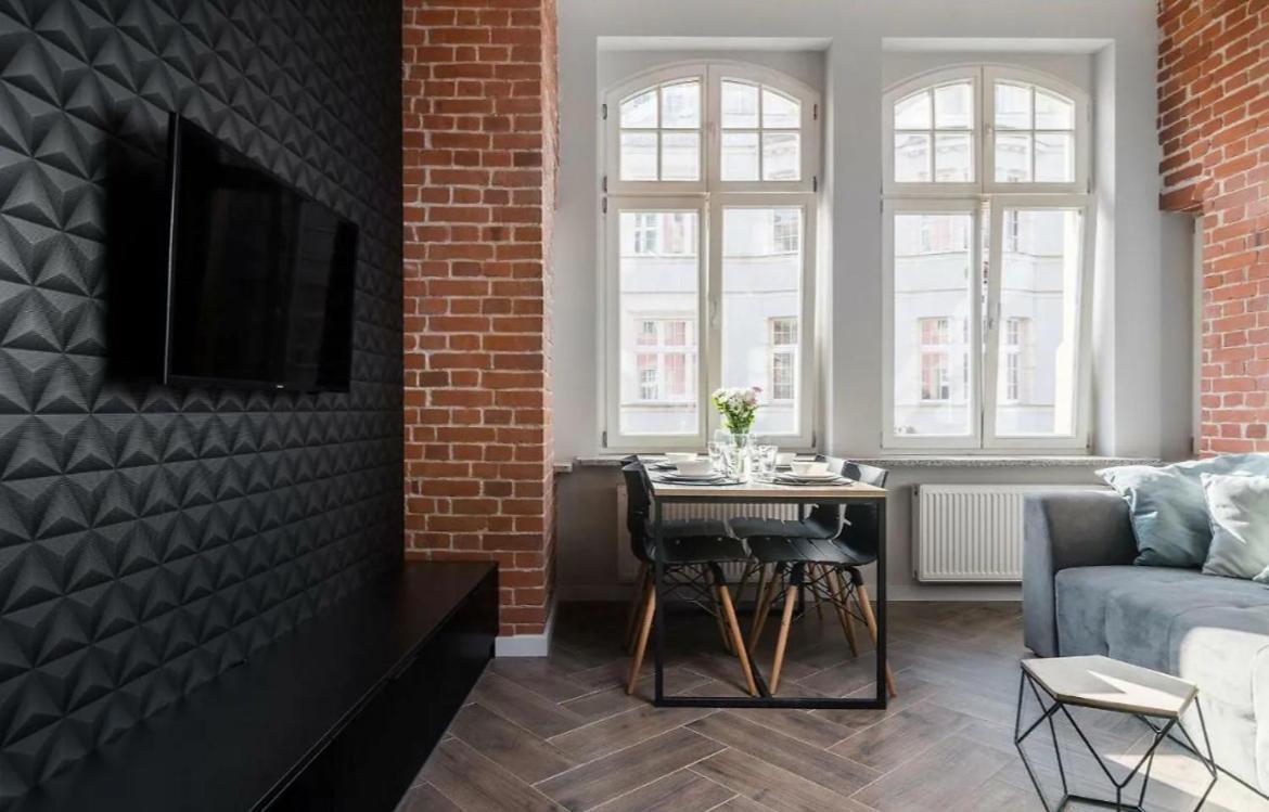 Luksusowe Apartamenty 2 Min Do Rynku - Wroclaw — Photos 3